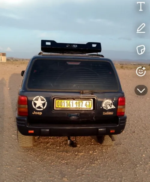 Jeep ZJ Grand Cherokee 1997 ZJ Grand Cherokee