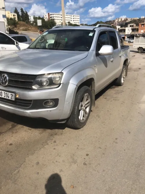 Volkswagen Amarok 2014 Amarok