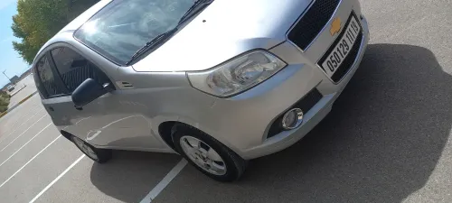 Chevrolet Aveo 4 portes 2011 Aveo 4 portes