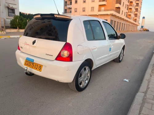 Renault Clio Campus 2013 Bye bye