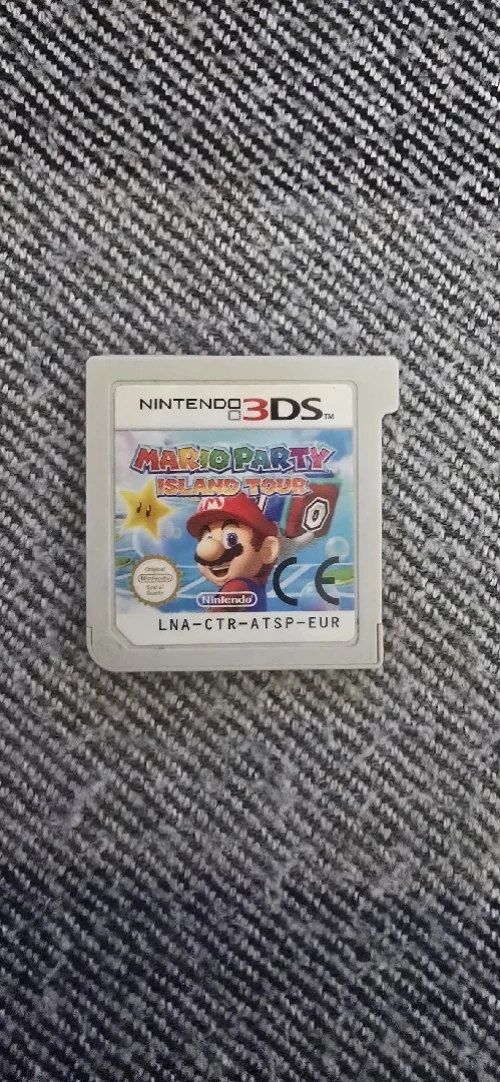 Jeux 3DS