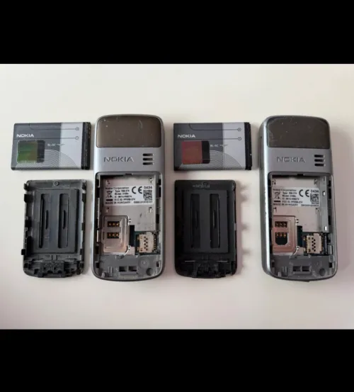 Nokia 3109c