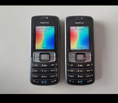 Nokia 3109c