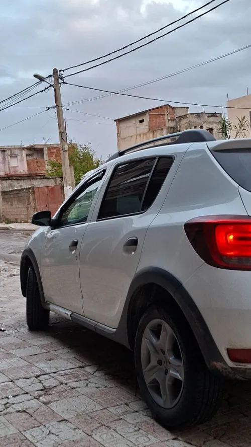 Dacia Sandero 2022 Stepway
