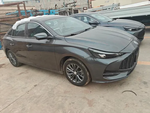 MG MG5 2025 Luxery