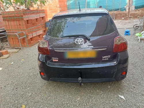 Toyota Yaris 2011 Yaris