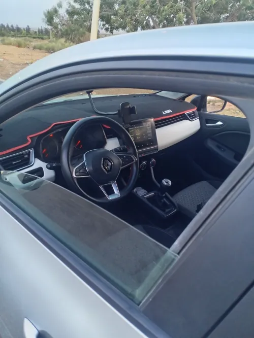 Renault Clio 5 2022 Évolution