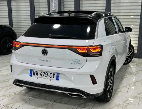 Volkswagen T-Roc 2025 R-Line 