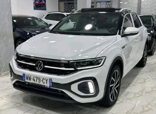 Volkswagen T-Roc 2025 R-Line 