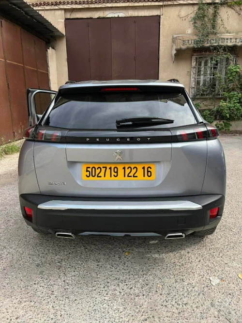 Peugeot 2008 2022 Style