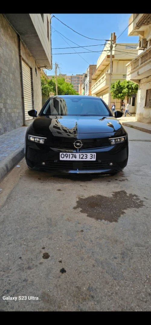 Opel Astra 2023 Hybride