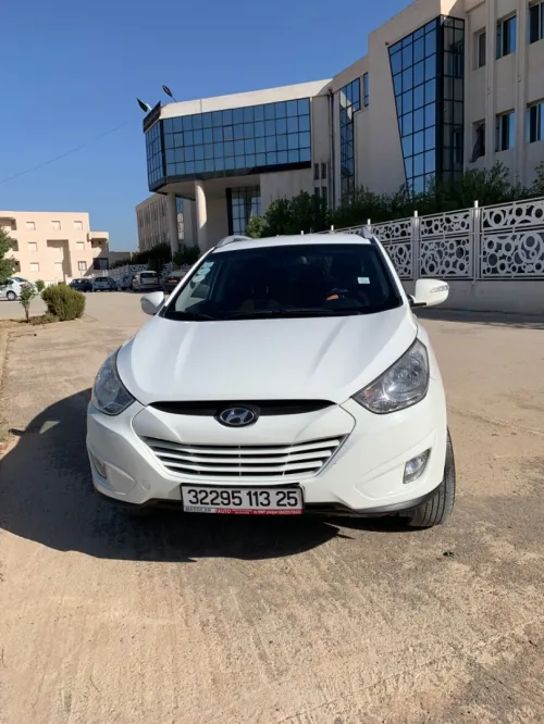 Hyundai Tucson 2013 Extreme