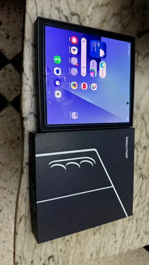 Samsung Fold7