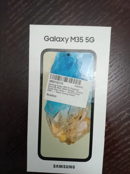 Samsung M35 5g