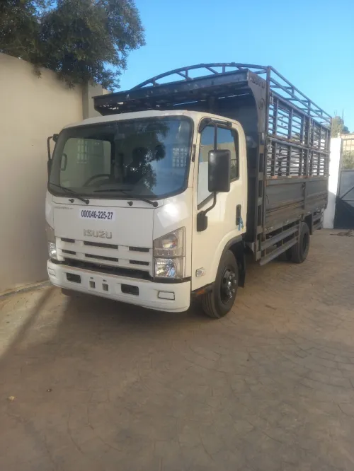 Isuzu Supr jombo 2025