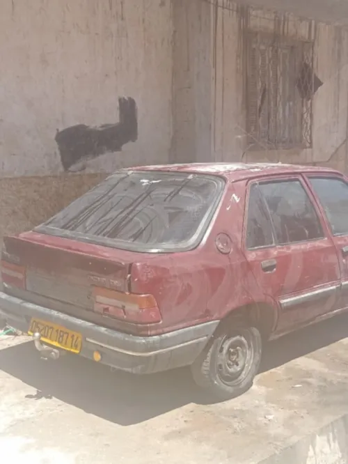 Peugeot 309 1987 309