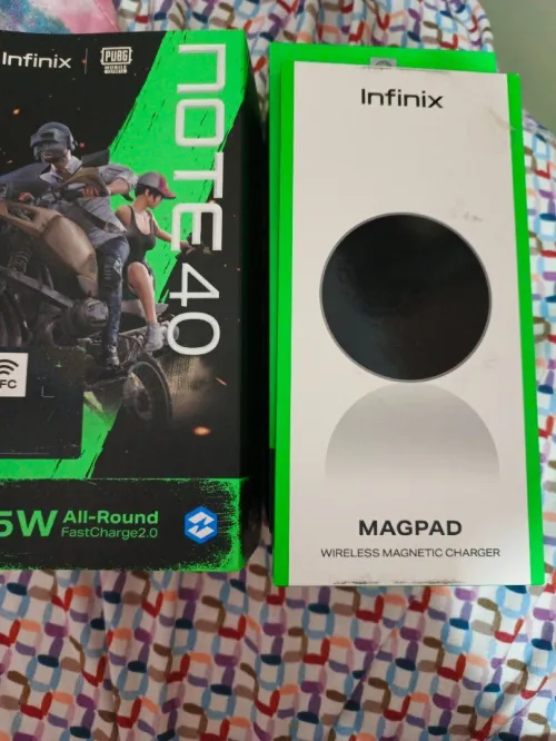 Infinix Not40
