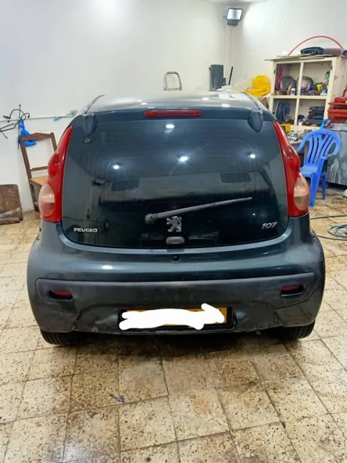 Peugeot 107 2008 107