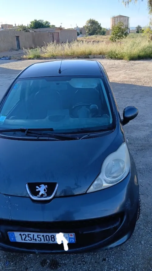 Peugeot 107 2008 107
