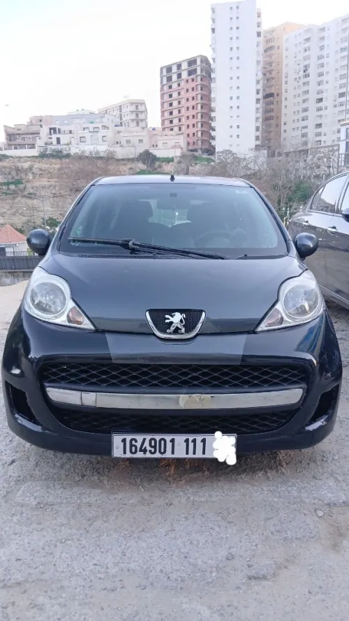 Peugeot 107 2011 107
