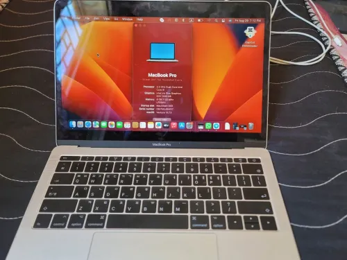Macbook pro 2017