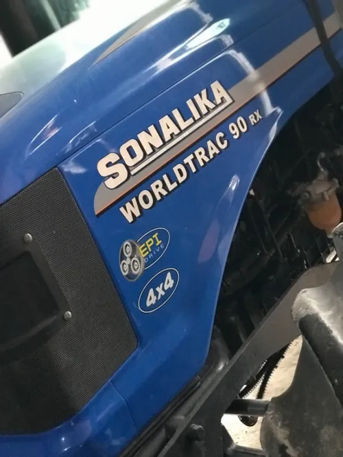 Sonalika Sonalika4*4 90 2017