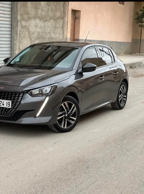 Peugot 208 Alure 2024 