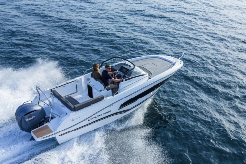 Cap Camarat 7.5 WA S3