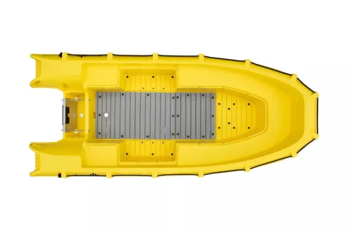 BATEAU AVEC MOTEUR WHALY 400