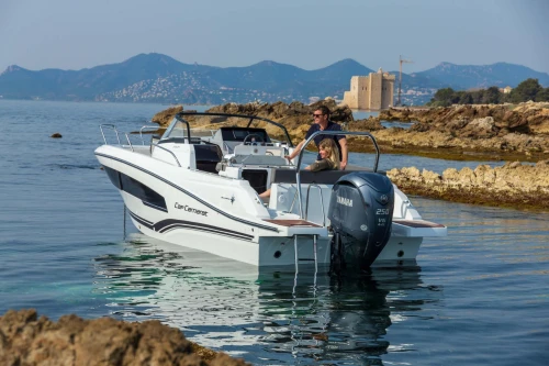 Cap Camarat 7.5 WA S3