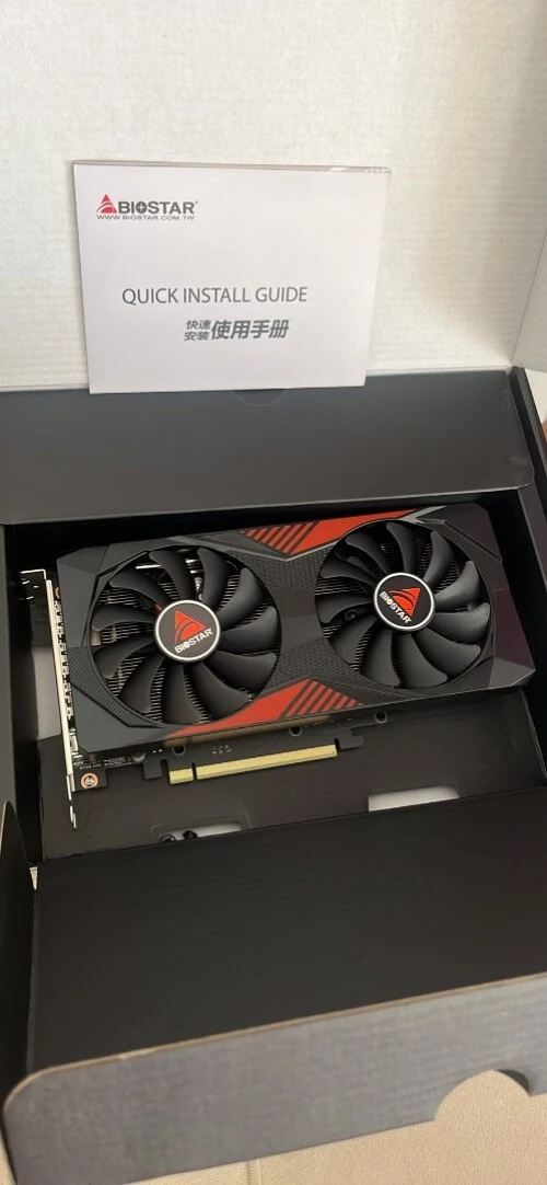 Carte graphique rtx 3060