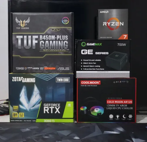 Pc gamer 