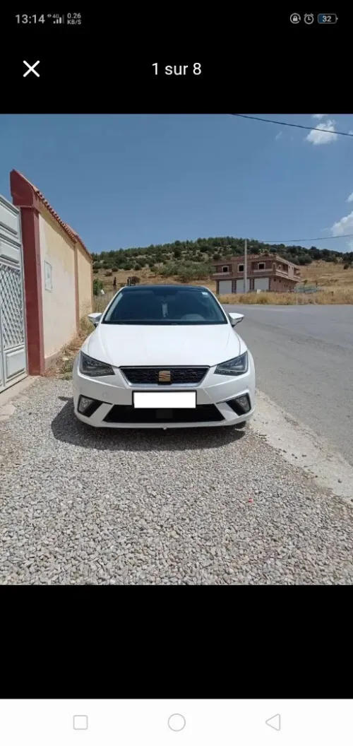 Seat Ibiza 2018 High Facelift