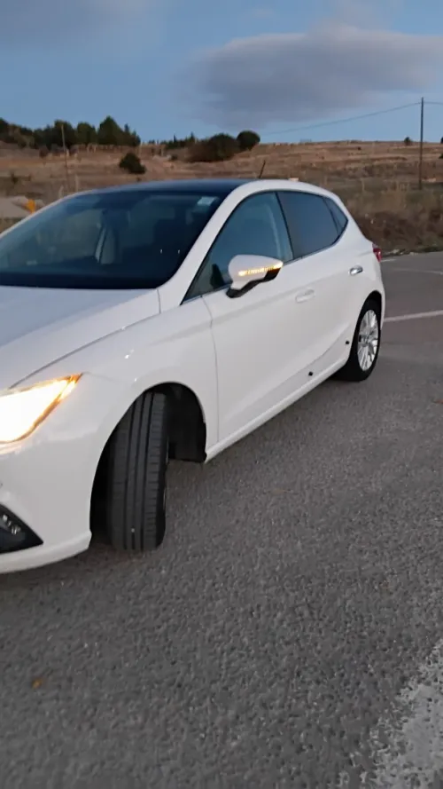 Seat Ibiza 2018 High Facelift