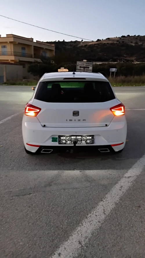 Seat Ibiza 2018 High Facelift