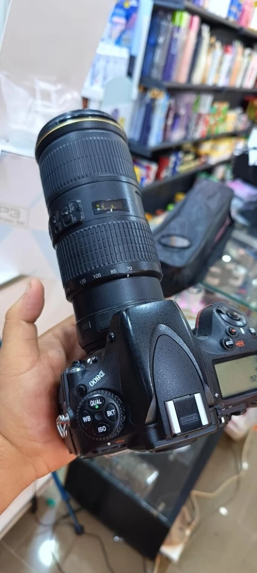 Nikon d800