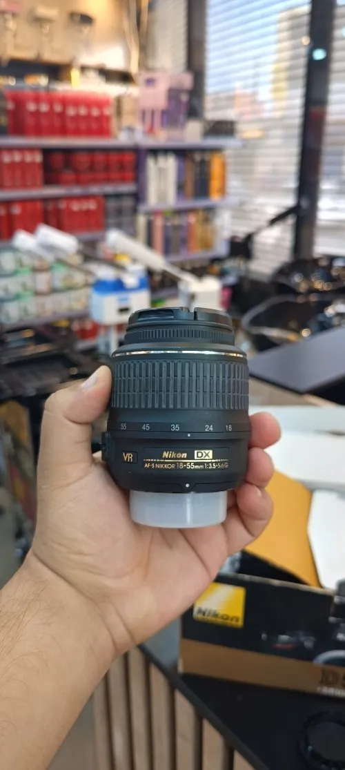 Nikon d5100