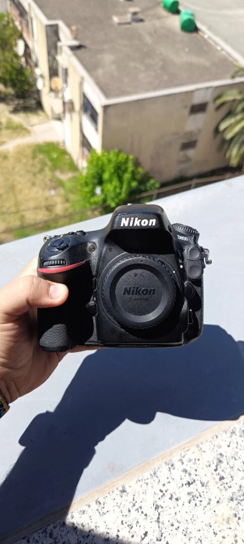 Nikon D800