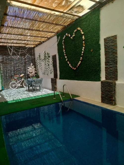 Location vacances Villa Tipaza Bou ismail