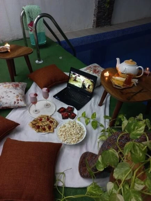Location vacances Villa Tipaza Bou ismail