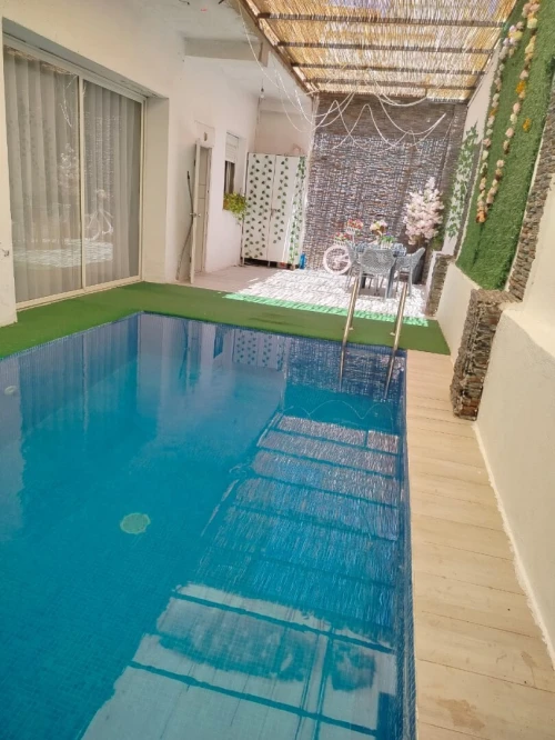 Location vacances Villa Tipaza Bou ismail