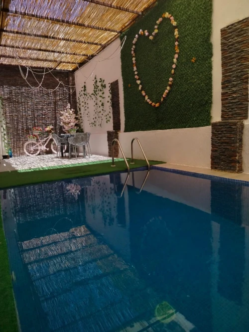 Location vacances Villa Tipaza Bou ismail