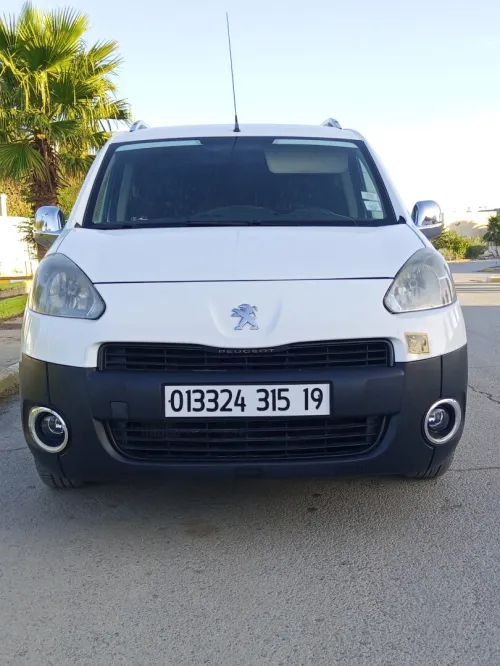 Peugeot Partner b9 2015 
