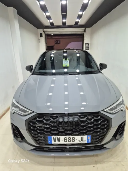 Audi Q3 2025 S_line full option