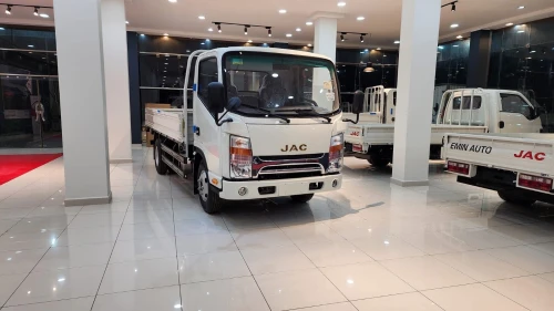 JAC Plateau 2025