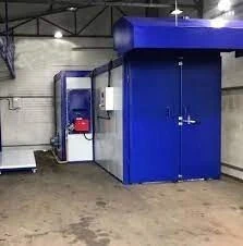 FABRICATION FOUR EPOXY 