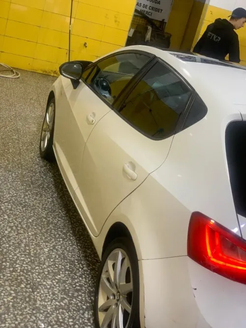Seat Ibiza 2013 Ibiza