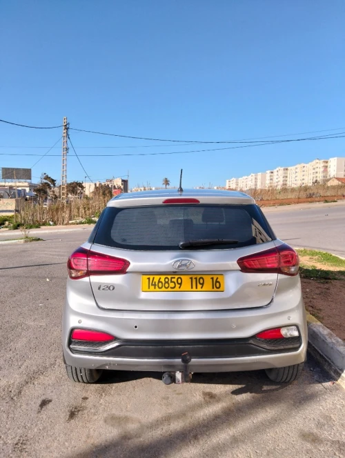 Hyundai i20 2019 Prestige