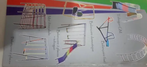 FABRICATION AIRE DE JEUX