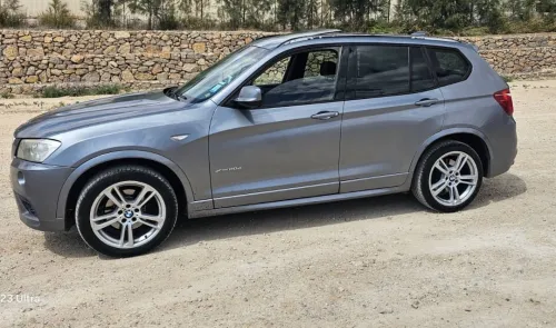 BMW X3 2013 